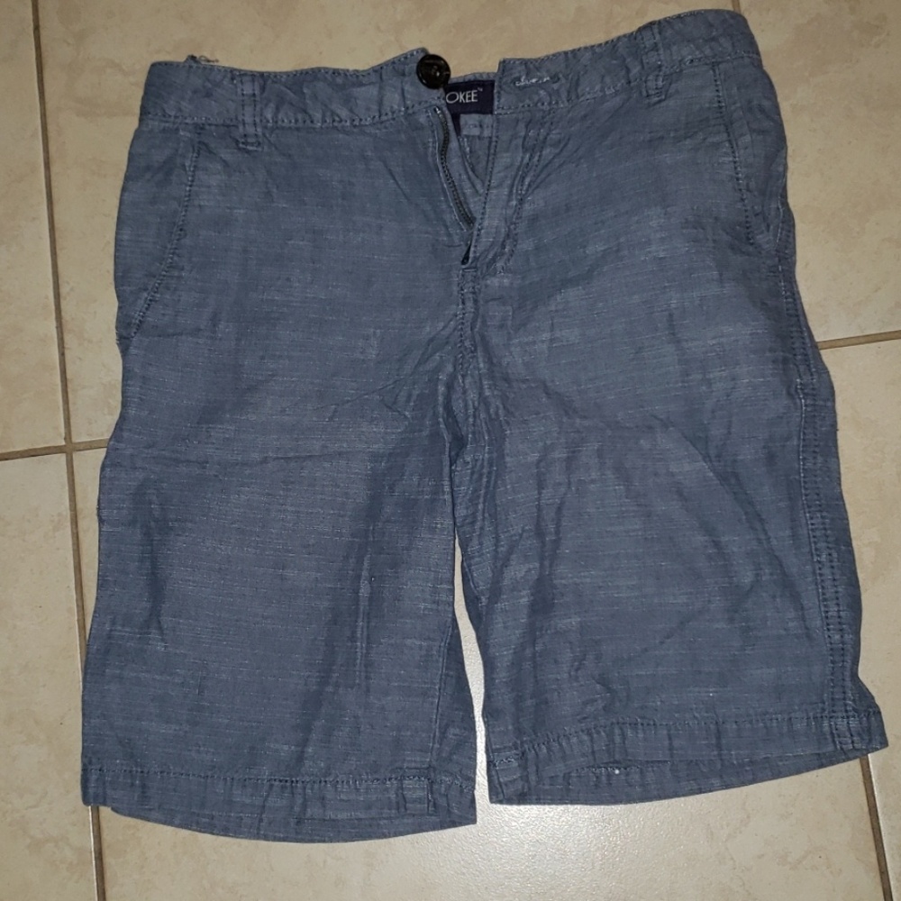 Boy's Cherokee shorts sz 12
